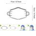 Kids Cartoon Mouth Shield - Reusable Cotton Face Mask with Filters | Cute & Washable Protective Gear - Buy Online on GoSupps.com