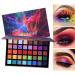 UCANBE Spotlight 40 Shade Eyeshadow Palette - Vibrant Colors for Stunning Eye Looks - Buy Online on GoSupps.com