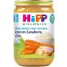 HiPP Biol gico - Organic Carrot and Turkey Rice Pot - Junior Menu with Small Pieces - 220g - Organic Ingredients