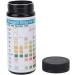 100pcs Ketone Urine Test Strips Accurate Fast Measurement Keto Urine Testing Strips Ketones Level Monitor Test Strip for Leukocytes PH Keto Urinalysis and Ketosis Measurement - Buy Online on GoSupps.com