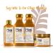 Maui Moisture Curl Quench + Coconut Oil Shampoo & Conditioner Set for Tight Curly Hair - Vegan, Silicone & Paraben-Free - 13 Fl Oz - Buy Online on GoSupps.com