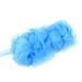 Long Handle Body Back Scrubber - Exfoliating Loofah Pouf for Shower and Bath - Buy Online on GoSupps.com