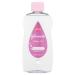 Johnson's Baby Oil 2 x 500ml (1000ml Oil)
