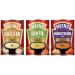 Heinz Soup Bundle - Contains 9 Different Soups Chicken Lentil Minestrone Tomato Oxtail Vegetable Mushroom Chicken Noodle Soup and Carrot and Corriander. (400g) - Buy Online on GoSupps.com