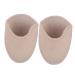 1 Pair Dance Socks Slippers for Women Women's Slippers Heels Women Slippers Dance Forefoot Shoe Pads Pointe Shoe Toe Caps Foot Toe Covers Ballet Toe Protector Foot Toe Protector SOESFOUFU