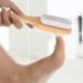 Uozonit Foot Scrubber in Shower - Dual-Function Foot Pumice Scrubber | Foot Brush for Shower Foot Pumice Stone for Feet Dry Skin Removal Cracked Heels - Buy Online on GoSupps.com