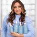 Hairitage Perfect Dose Balancing Conditioner - Rosemary Oil Jojoba & Chamomile for Dry Oily & Sensitive Scalp - Hydrates & Soothes Hair - 13 fl oz - Buy Online on GoSupps.com
