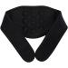 Buy Ininosnp Turmaline Magnetic Therapy Neck Band Pain Relief & Cervical Support for Health Care - Buy Online on GoSupps.com