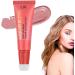  JPSDOWS Cream Blush Liquid Milk Lip and Cheek Dye 2 in 1 | Natural Multistick for Cheeks Lips Eyes Skin Cosmetics Makeup Jpsdows - Buy Online on GoSupps.com