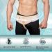 Wonder Care Hernia Belt Right - Inguinal Support Brace & Underwear for Men (XXL 44-48) - Comfortable Hernia Truss - Buy Online on GoSupps.com