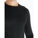 Men's Long Sleeve Compression Shirts 4 Pack - Athletic Base Layer for Cold Weather Workout - Black, Large - Buy Online on GoSupps.com