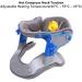 Standard Neck Traction Device | Spine Alignment Collar for Home Use | Chronic Pain Relief - Buy Online on GoSupps.com
