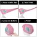 Tropical Slogan "Greetings from Paradise" Microfiber Hair Towel Wrap for Women | Super Absorbent 10"x26" Hair Turban with Button - Ideal for Fast Drying and Easy Use - Buy Online on GoSupps.com