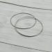 12 Pcs 4 Inch Silver Metal Rings Hoops for Dream Catchers and Crafts - Silver 4inch - Buy Online on GoSupps.com
