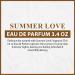 Summer Love By Lorientale Fragrances Eau de Parfum 3.4 oz - Buy Online on GoSupps.com