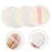 FRCOLOR 10 Pcs Body Powder Puffs - Blush Makeup Puff Set for Women & Girls - Ideal for Foundation & Body Powder Application - Buy Online on GoSupps.com