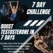 TESTAGRA Testosterone Booster for Men - 10X Concentrated Supplement for Lean Muscle Energy & Strength | Saw Palmetto Tribulus Tongkat Ali Horny Goat Weed & Zinc - Buy Online on GoSupps.com