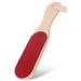 Pumice Stone Foot File Callus Remover with Double Sided Pedicure Foot Scrubber Professional Feet Rasp File Brush Tools to Remove Dead Skin Dry Rough Corns Skin Scraper