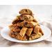 Chocolate Cantuccini Biscotti (200g Pack of 2) | Gourmet Artisan Biscuits From Tuscany - Buy Online on GoSupps.com