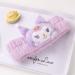 PERFECTSIGHT Kawaii Spa Headband 2 Pack - Soft Coral Fleece Makeup & Skincare Headbands for Women and Girls - Buy Online on GoSupps.com