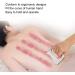 Verdant Touch Stainless Steel Gua Sha Tool for Body Massage & Acupuncture - Premium Massage Scraping Board - Buy Online on GoSupps.com