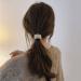 10 Pcs Acrylic Cuff Hair Ties - Ponytail Holders for Women & Girls - Buy Online on GoSupps.com