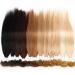 20" Pre Bonded Human Hair Extensions 0.5g*200 Strands #2 Dark Brown (100g) - Buy Online on GoSupps.com