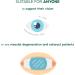 Natures Aid Lutein Eye Complex with Bilberry 90 Tablets - Vegan, UK Made - Supports Normal Vision with Alpha Lipoic Acid, Zinc, Vitamins A, B2, C, E - 90 Count - Buy Online on GoSupps.com