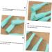 Buy Healeved Halter 8-St Glasses Case & Lens Suction Tool for Hard Contact Lenses - Festival AB Frame Green | International Shipping - Buy Online on GoSupps.com