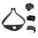 Silicone Hair Cutting & Trimming Guide - Fade Neckline & Shaping Tool | 56x4cm Black - Buy Online on GoSupps.com