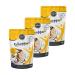 3x Borchers Schugga 700 G |No Sugar Just Sweet |XXL bag |Erythritus with sucralose crystalline stray feet |Sugar alternative |Sweet agent |Calorie -free |3x 0.7kg 700 g (3 pack)