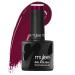 Mylee Gel Nail Polish 10ml Whispers UV/LED Soak-Off Nail Art Manicure Pedicure for Professional Salon & Home Use Pink Range - Long Lasting & Easy to Apply MG0005 - Wispers