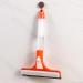 Window Squeegee - Window Cleaner Tool | Window Scrubber Bathroom Glass Cleaning Tool | Water Spray Glass Cleaning Bathroom Squeegee Scrubber | Mirrors Wiper Glass Cleaner for Bathrooms Tiles Mirrors - Buy Online on GoSupps.com