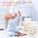 Buy Pre-Sterilized Breast Milk Storage Bags - 250ml 61pcs for Freezing & Storing - Best Quality International Shipping - Buy Online on GoSupps.com