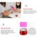 FOMIYES 2 Sets Nail Art Silicone Stamp Nail Art Stamper Silicone Stamping Tools Nail Stamper Silicone Nail Tools Nail Art Diy Tools Manicure Scrap Board Soft Head Die Nail Plate Seal Abs - Buy Online on GoSupps.com