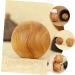 FRCOLOR 6 STK Wooden Massage Balls - Acupressure & Neck Massage Roller for Fitness - International Shipping Available - Buy Online on GoSupps.com