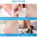 ACWOO Blister Plasters 24PCS - Invisible Hydrocolloid Gel Bandages for Feet, Toes, Fingers, and Heels - Buy Online on GoSupps.com
