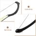 Hemoton 1 Set Arch Embroidery Eyebrow Ruler Eyebrow Ruler Tool Eyebrow Positioning Ruler Portable Pull Wire - Buy Online on GoSupps.com