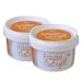 Hydas odor remover "Fresh Air - Orange" natural ingredients 2 x 250 g