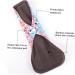 12-Pack Washable Charcoal Menstrual Pads Super Absorbent Comfortable Waterproof Night Cloth for Women | Eco-Friendly & Reusable - Buy Online on GoSupps.com