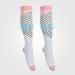 FOLOSAFENAR Varicose Vein Compression Stockings - Pink & Blue HT24 Powder Blue S/M | International Shipping Available - Buy Online on GoSupps.com