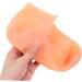 minkissy 6 Pairs Exfoliating Moisturizing Socks Cosmetic moisturizing Socks Moisture Enhancing Socks Lotion Socks Overnight Socks Reusable Moisture Socks Cracked Socks sebs spa Heel Women's - Buy Online on GoSupps.com