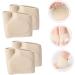 LIFKOME 2 Pairs Sole Pad Half Insole Cushions - Metatarsal Sleeves for Foot Pain Relief - Optimal Comfort for Flats & Slippers - Buy Online on GoSupps.com