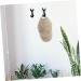 DOITOOL Iron Wrench Hook Peg Hooks Decorative Hooks Retro Wrought Iron Hooks Towel Hook Wall Hooks Ledge Key - Buy Online on GoSupps.com