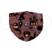 50PC Halloween Disposable Face_Masks for Adults Kids 3-Ply Colorful Breathable Face_Mask with Nose Wire Protective Facemask (50PC disposable for Kids D) - Buy Online on GoSupps.com
