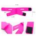Houchu Face Slimming Mask V-Line Lift Up Reduce Double Chin Thin Face-Lift Belt Bandage - Orange | Beauty Tools for Women - Buy Online on GoSupps.com