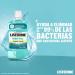 Listerine - Enjuague Bucal Mentol Sabor Suave 500 ml - Buy Online on GoSupps.com