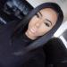 Shop Stylish European & American Wigs for Women - Long Straight Hair in Black & Dark Brown | African Fashion - Buy Online on GoSupps.com