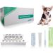Yanzeo 10 Tests Canine Parvovirus Test Kit for Dogs CPV Rapid Test Kit Home Tests for Dogs Home Test Kit for Veterinary Clinics 10Pack CPV