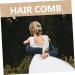 PLAFOPE Hair Comb Hair Styling Accessories Fairy Jewelry for Women Flower Hair Accessories Hanfu Hair Accessories Wedding Hair Clip Aesthetic Hair Accessories Bride Hair Accessories - Buy Online on GoSupps.com